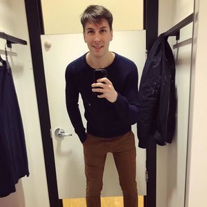 Meet your Posher, Daniel